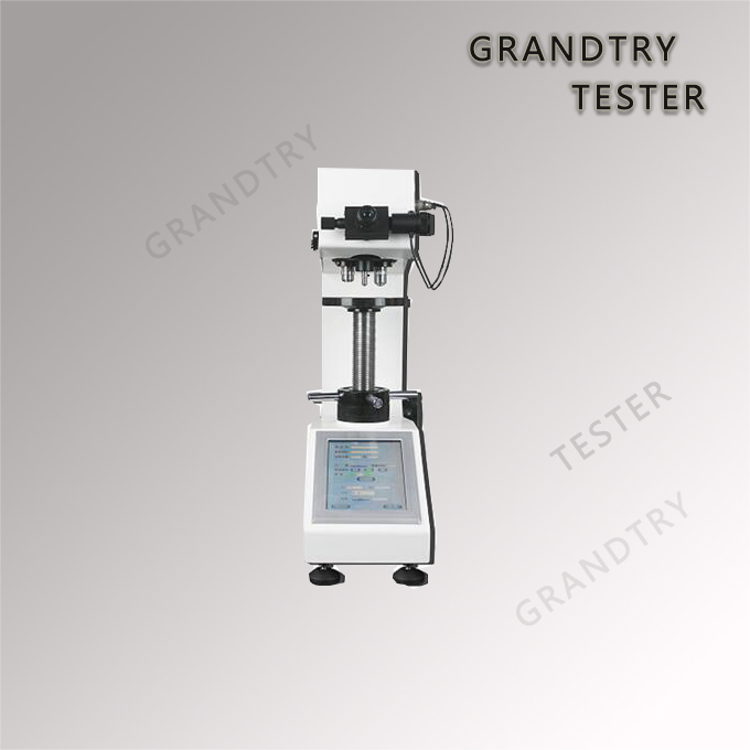 THV-10MDT自动转塔数显触摸屏维氏硬度计