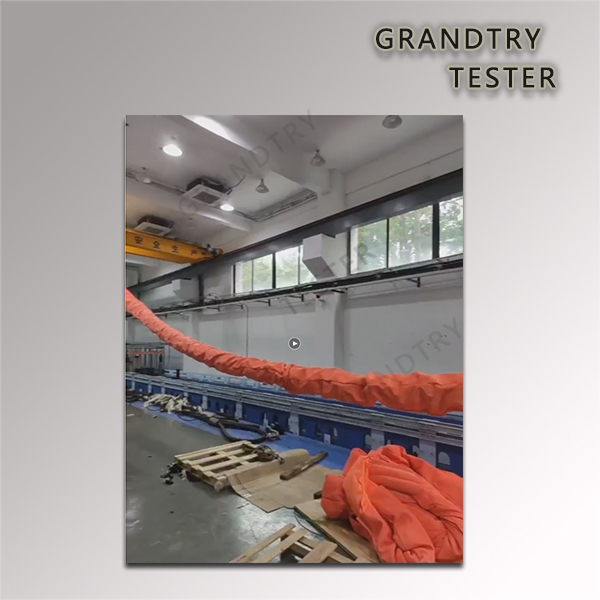 广材试验机受邀参加南沙区工信局和广州电缆厂组织的专精特新企业供需服务对接会