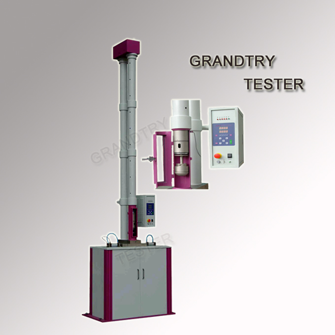 落锤冲击试验机的力学性能