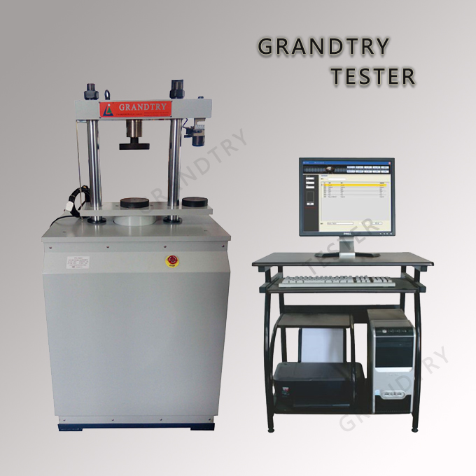 电子式水泥抗折抗压试验机